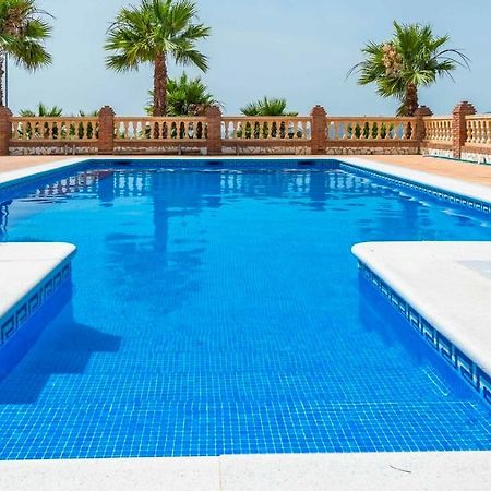 Finca Cerro Alcolea Periana by Ruralidays Exterior foto