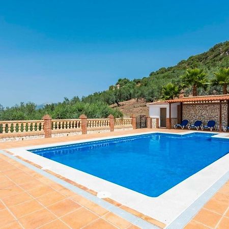 Finca Cerro Alcolea Periana by Ruralidays Exterior foto
