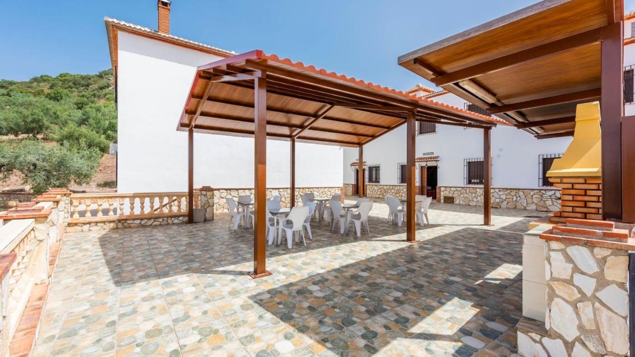 Finca Cerro Alcolea Periana by Ruralidays Exterior foto