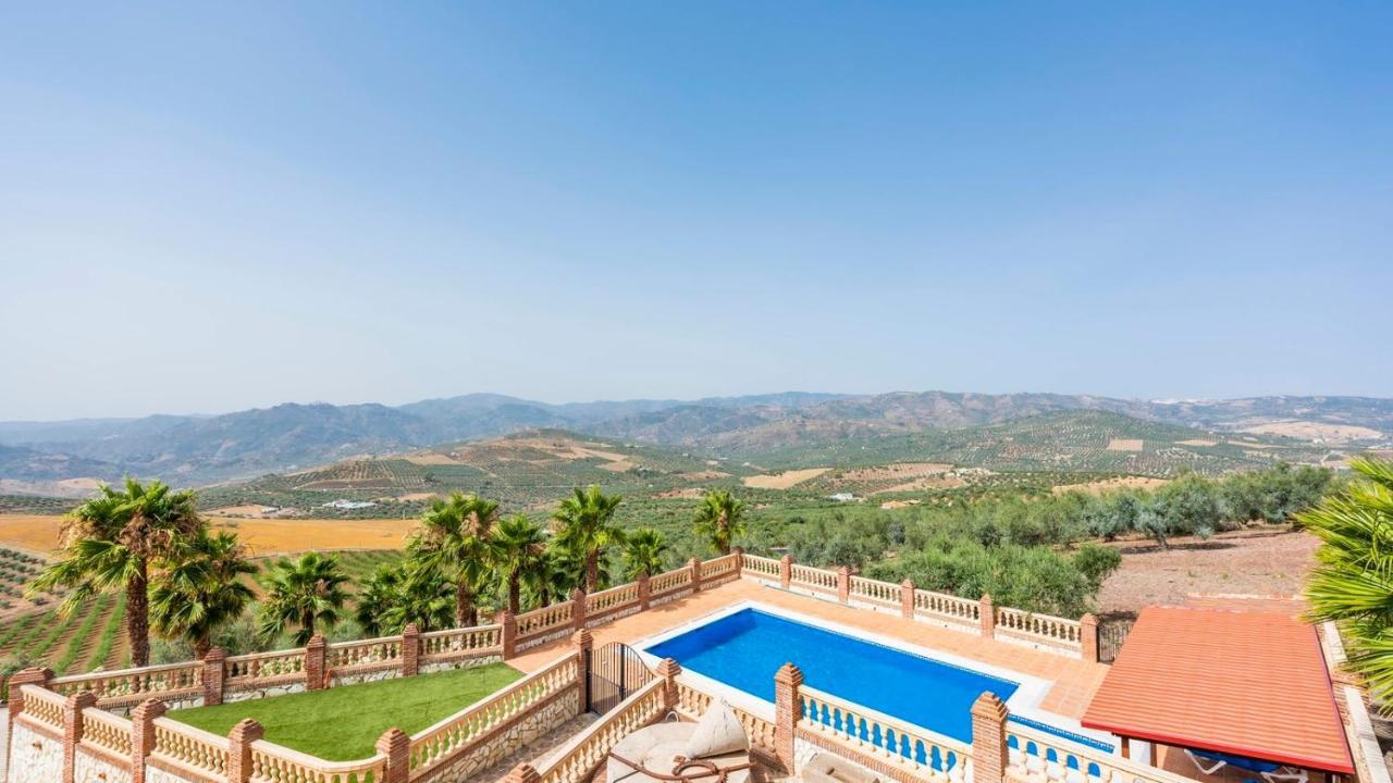 Finca Cerro Alcolea Periana by Ruralidays Exterior foto