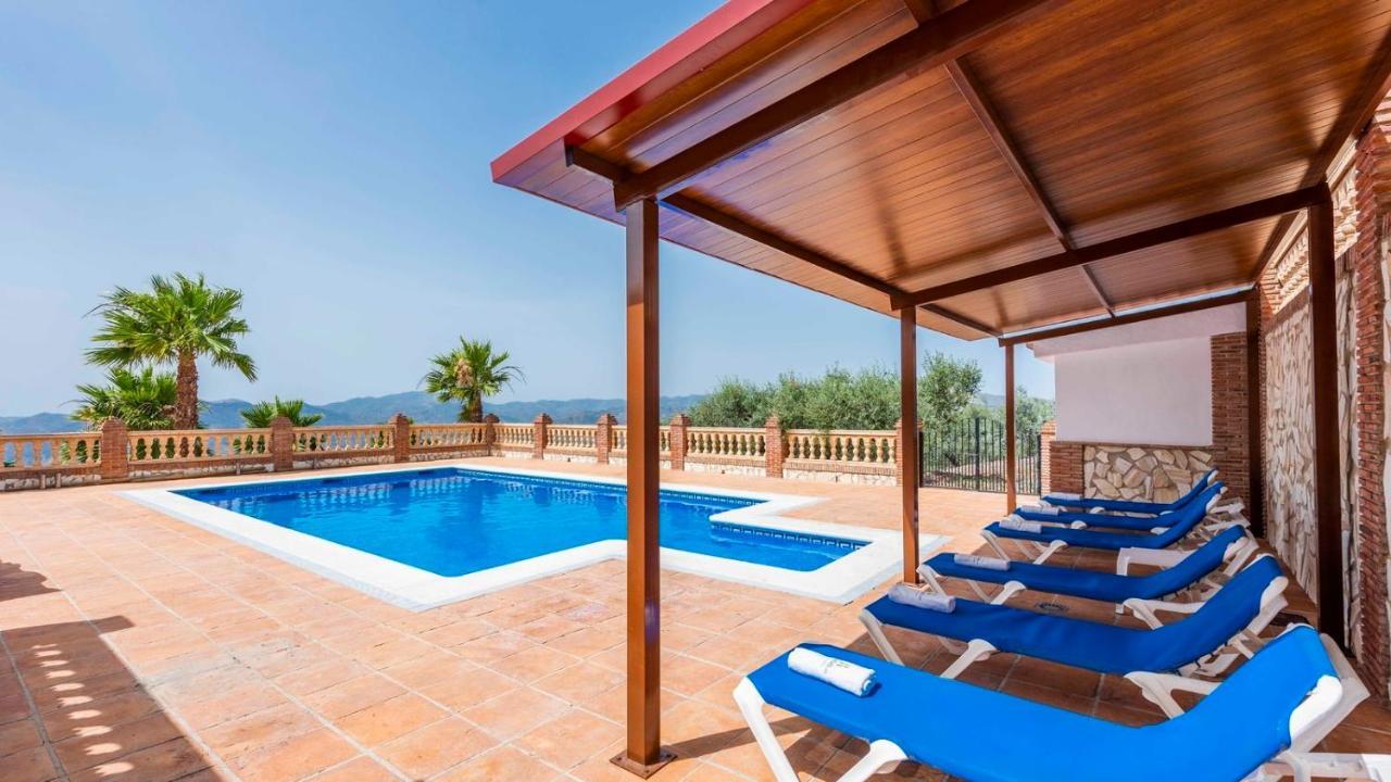 Finca Cerro Alcolea Periana by Ruralidays Exterior foto